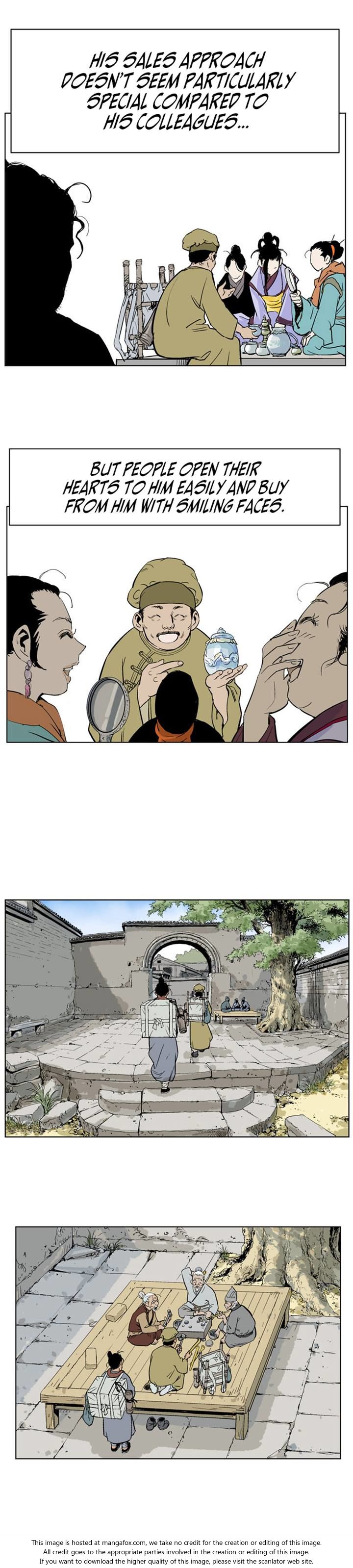 Read Gosu Manga Online