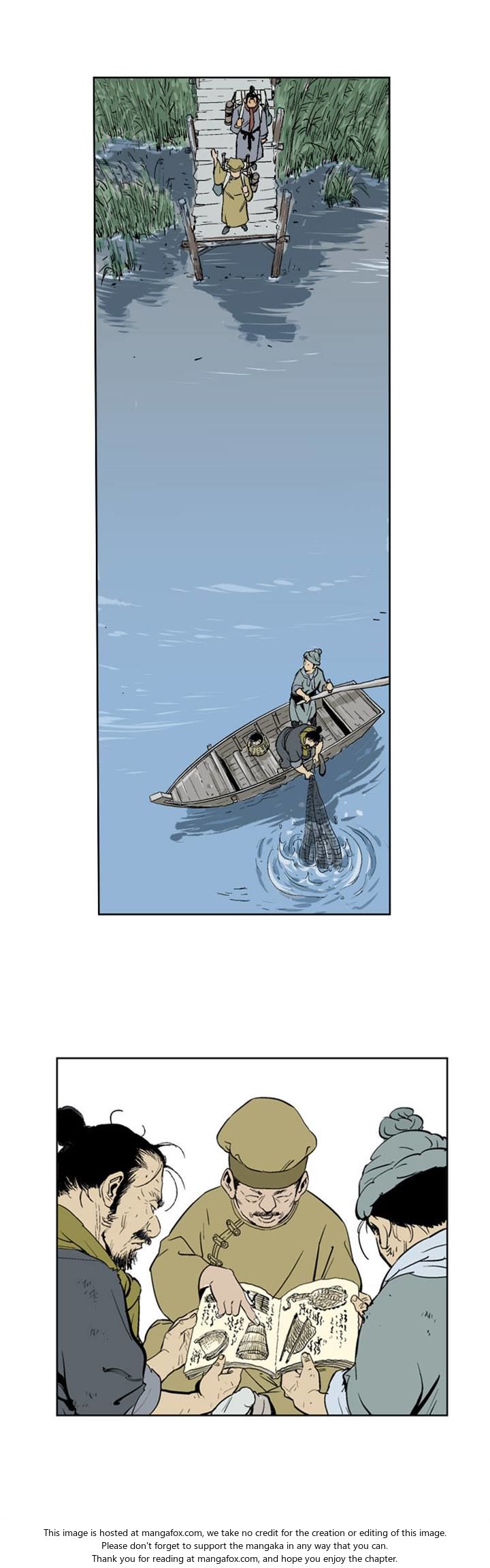 Read Gosu Manga Online