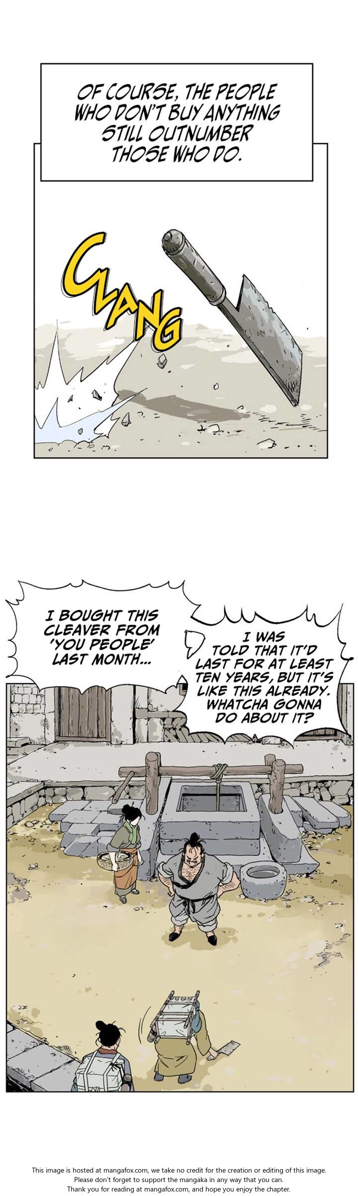 Read Gosu Manga Online