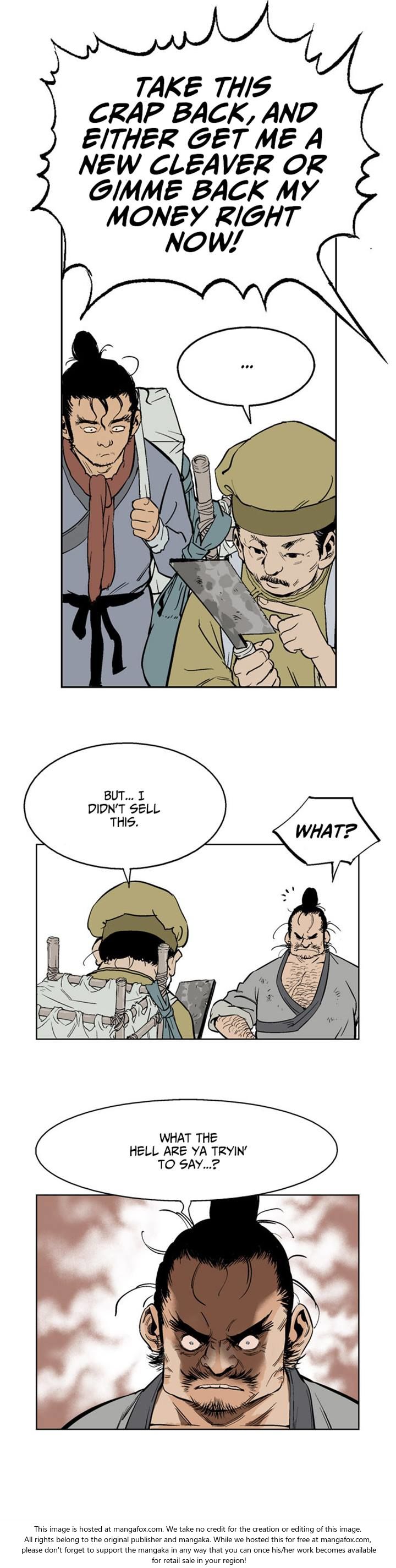 Read Gosu Manga Online