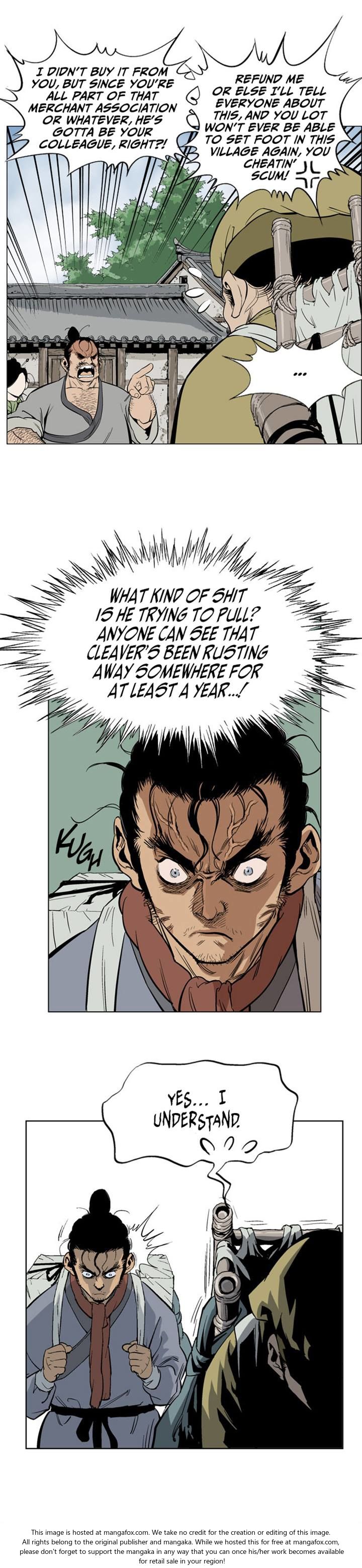 Read Gosu Manga Online