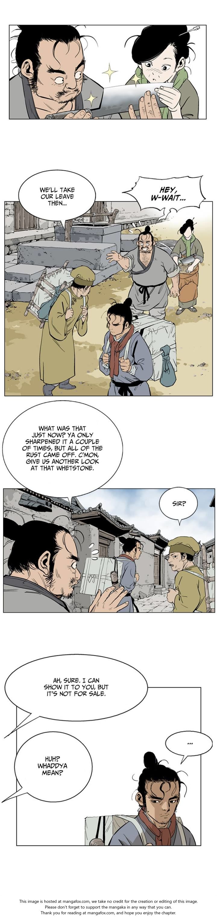 Read Gosu Manga Online