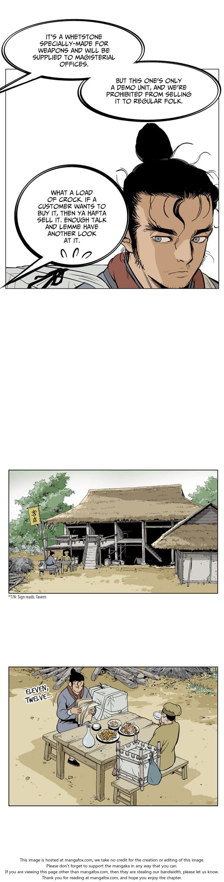 Read Gosu Manga Online