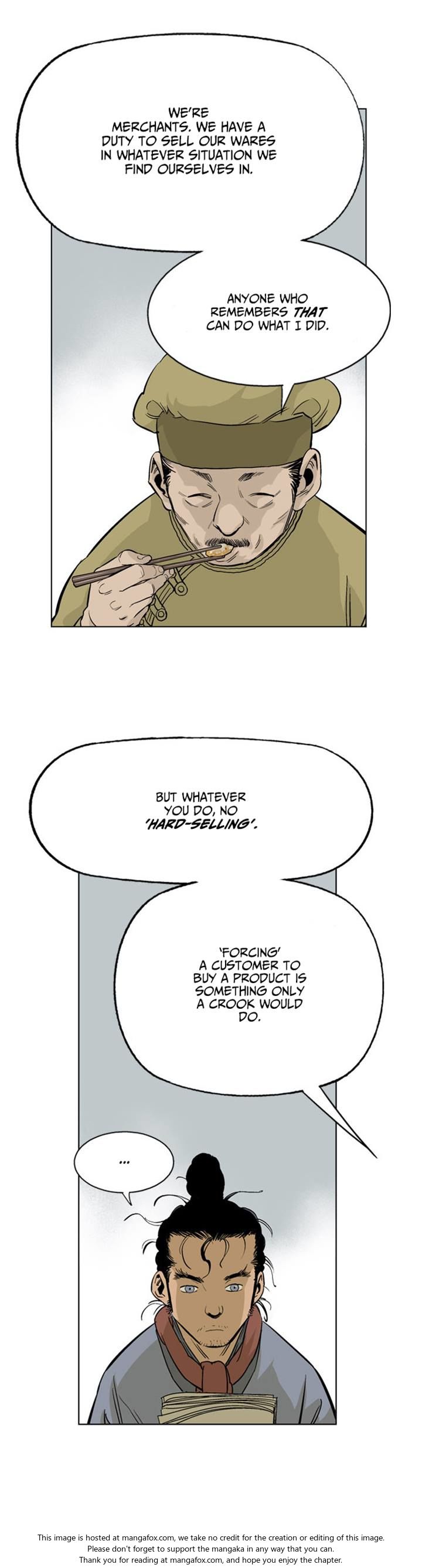 Read Gosu Manga Online