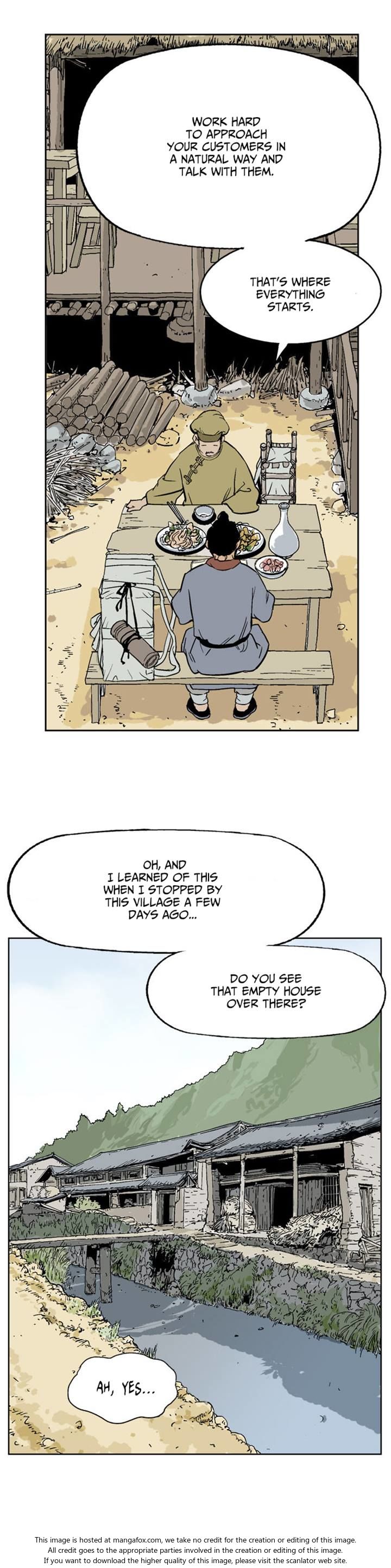 Read Gosu Manga Online