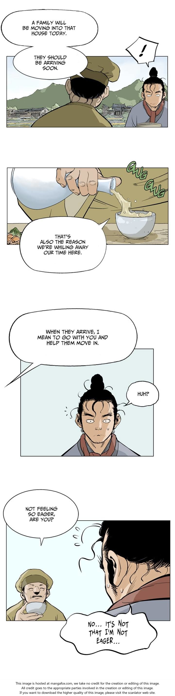 Read Gosu Manga Online