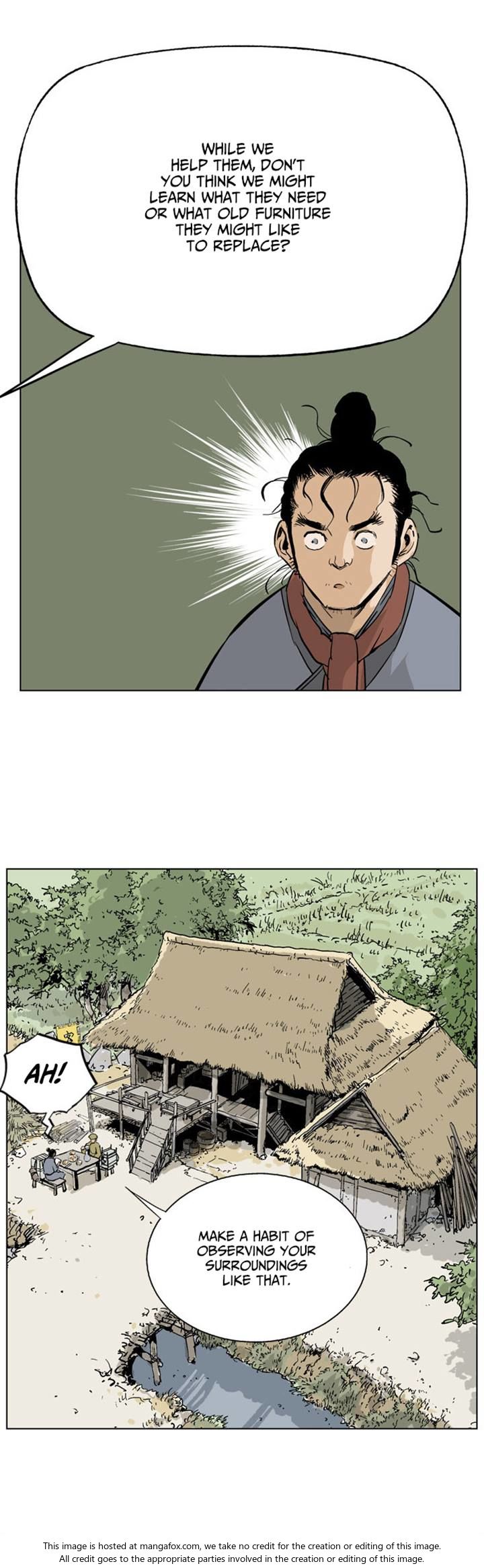 Read Gosu Manga Online