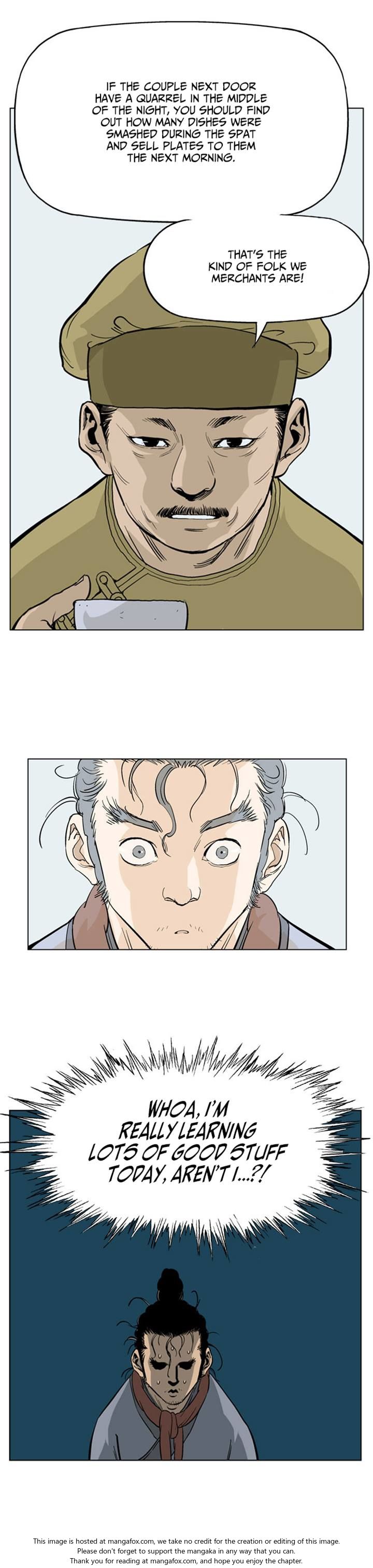 Read Gosu Manga Online