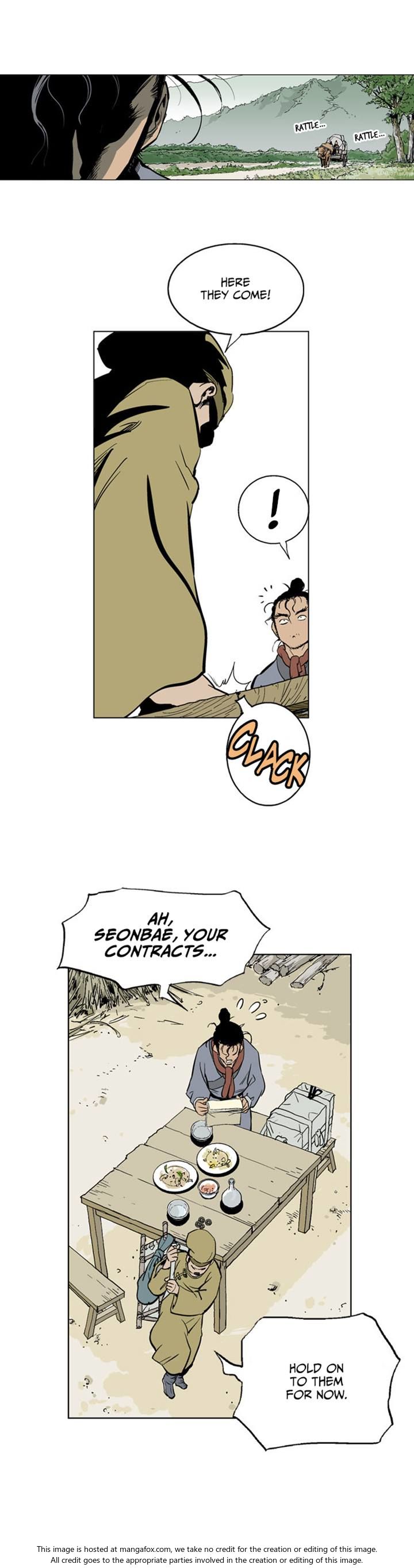 Read Gosu Manga Online