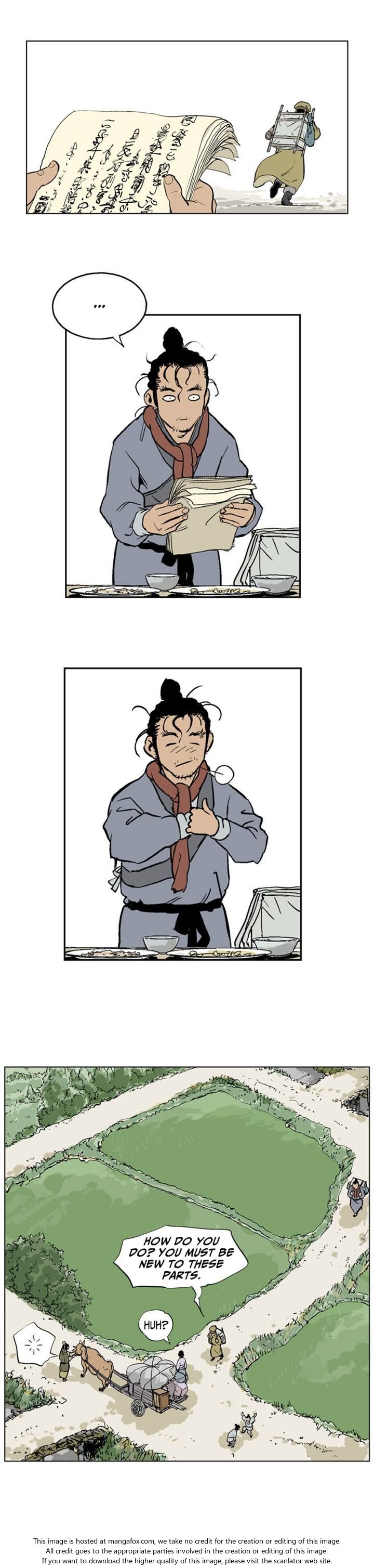 Read Gosu Manga Online