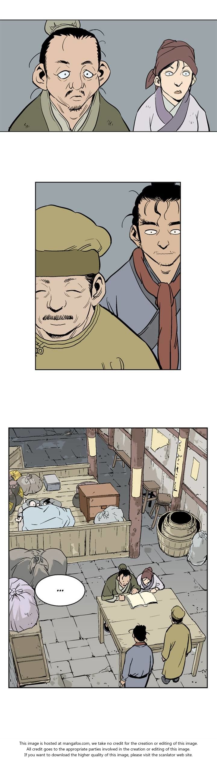 Read Gosu Manga Online