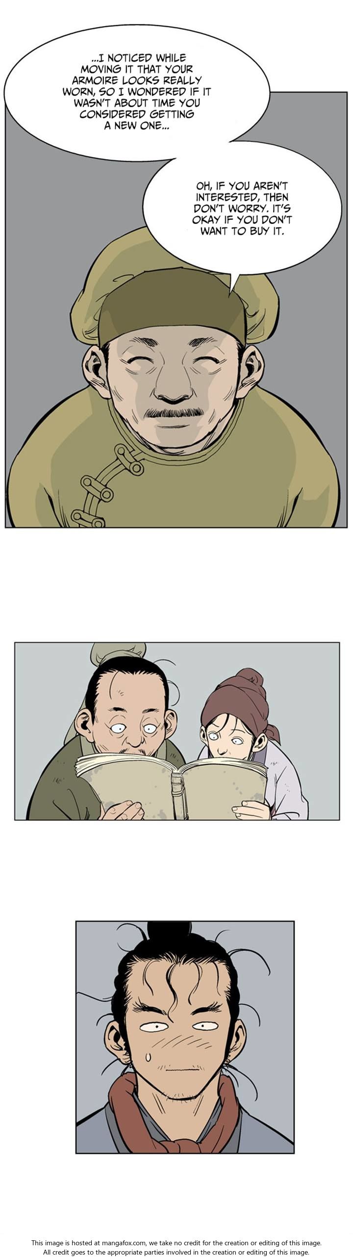 Read Gosu Manga Online