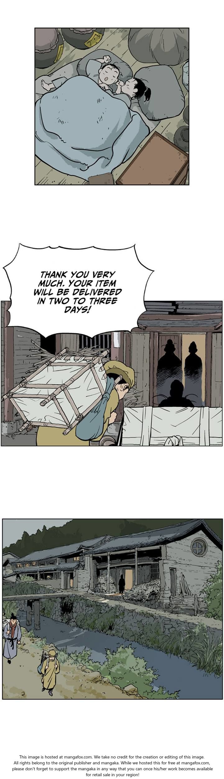 Read Gosu Manga Online