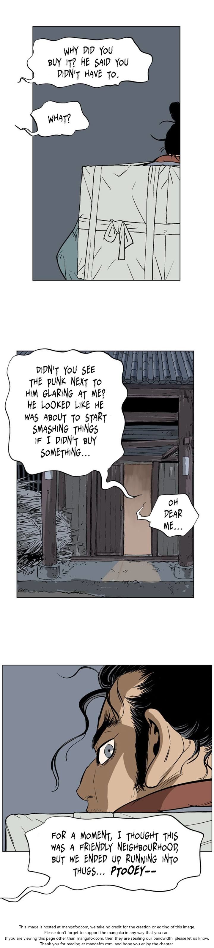 Read Gosu Manga Online