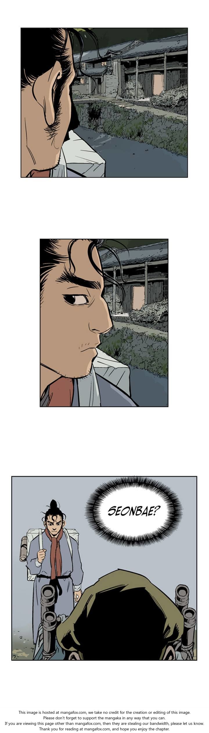 Read Gosu Manga Online