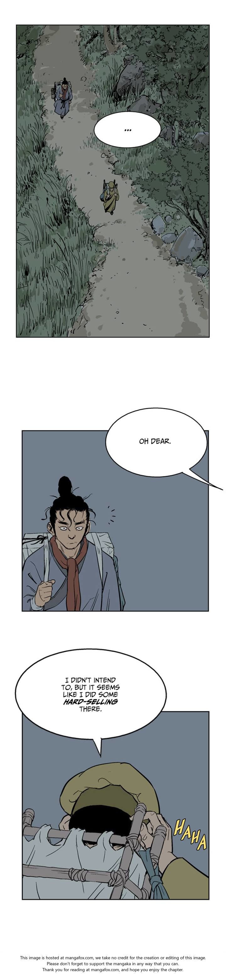 Read Gosu Manga Online