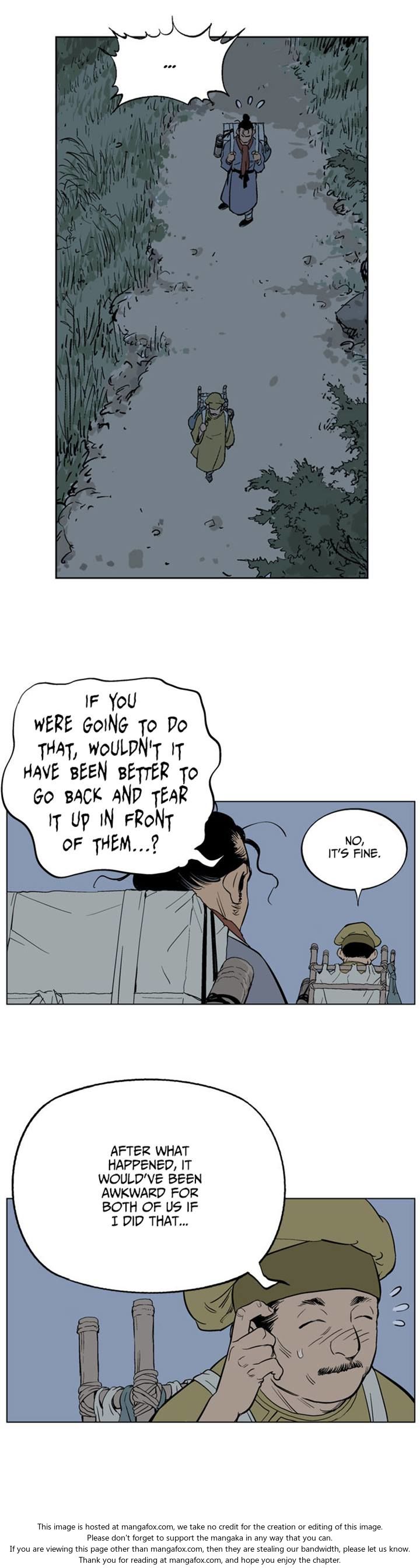 Read Gosu Manga Online