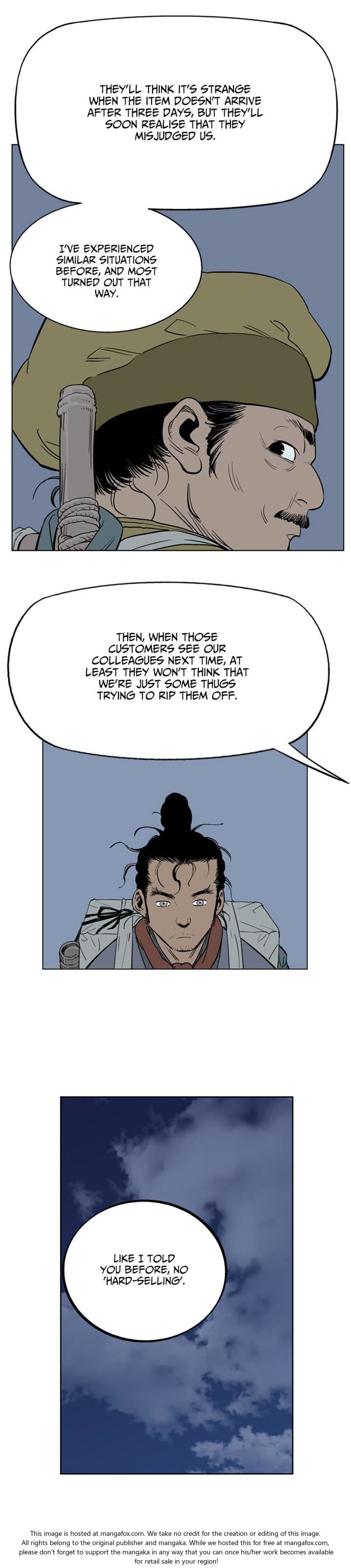 Read Gosu Manga Online