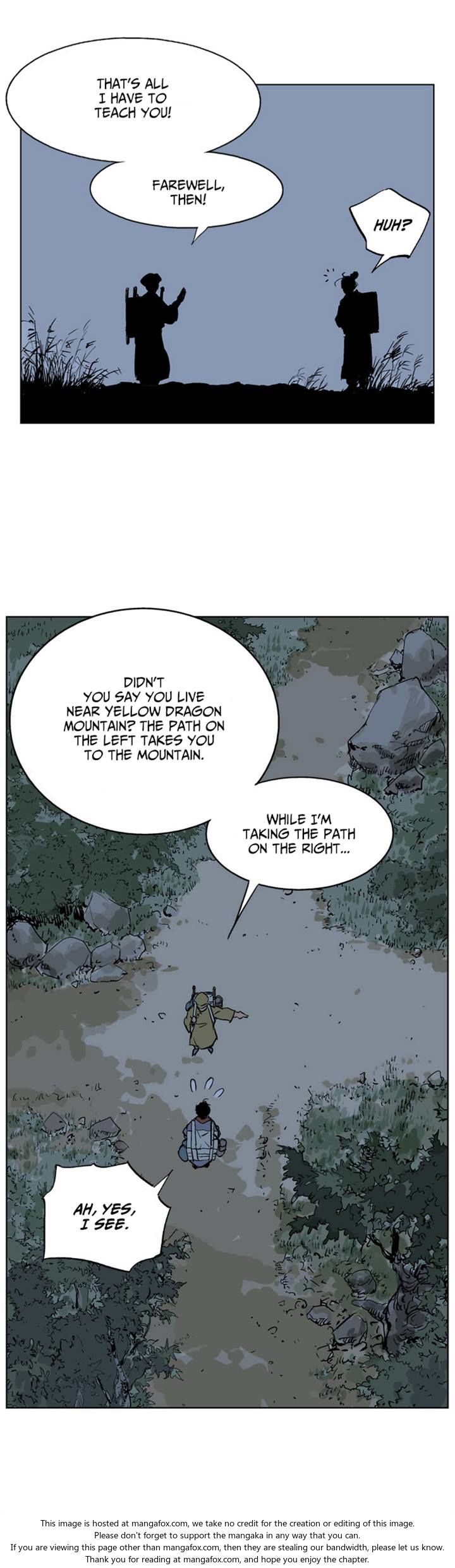 Read Gosu Manga Online