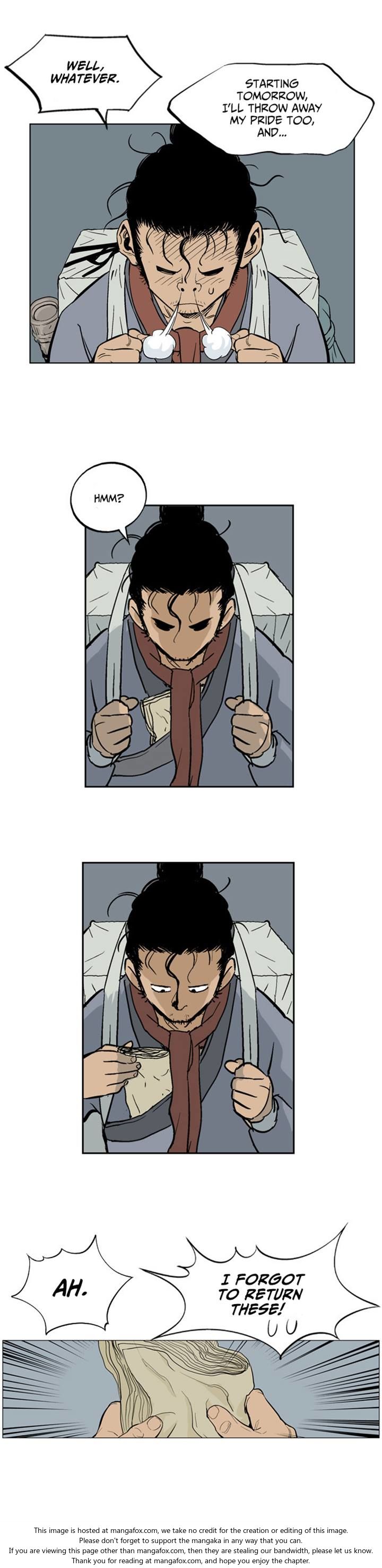 Read Gosu Manga Online