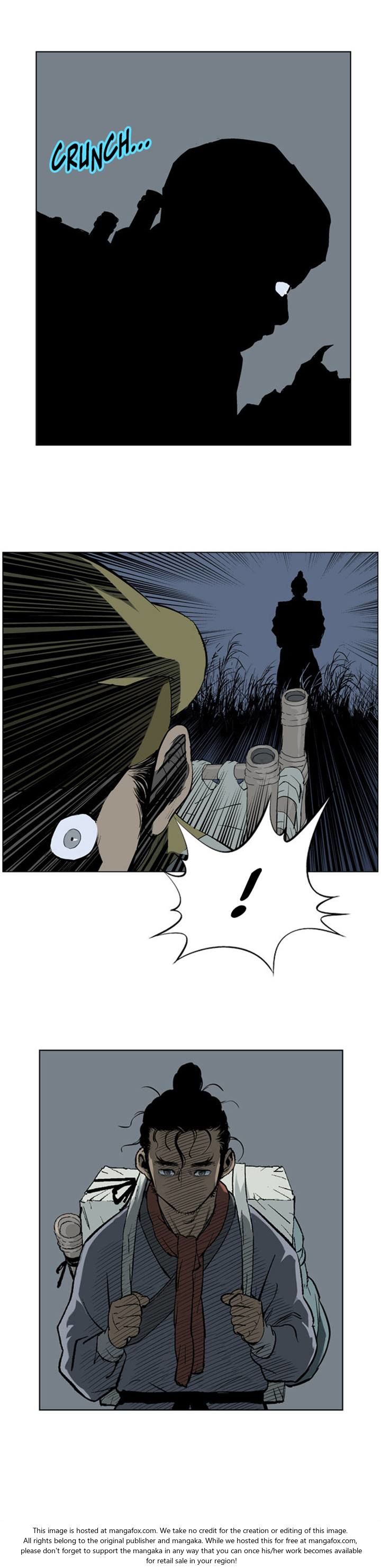 Read Gosu Manga Online