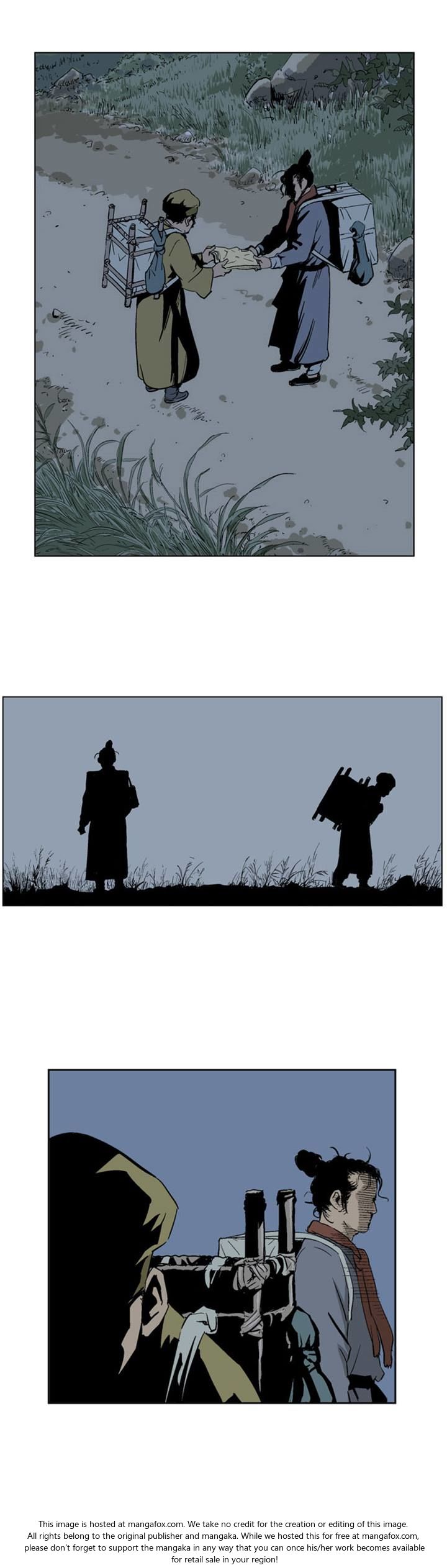 Read Gosu Manga Online