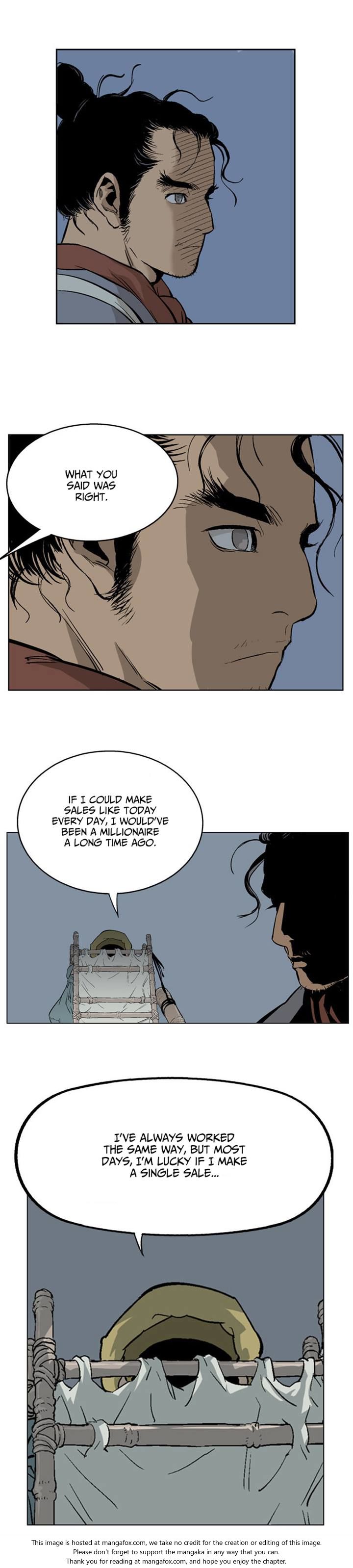 Read Gosu Manga Online