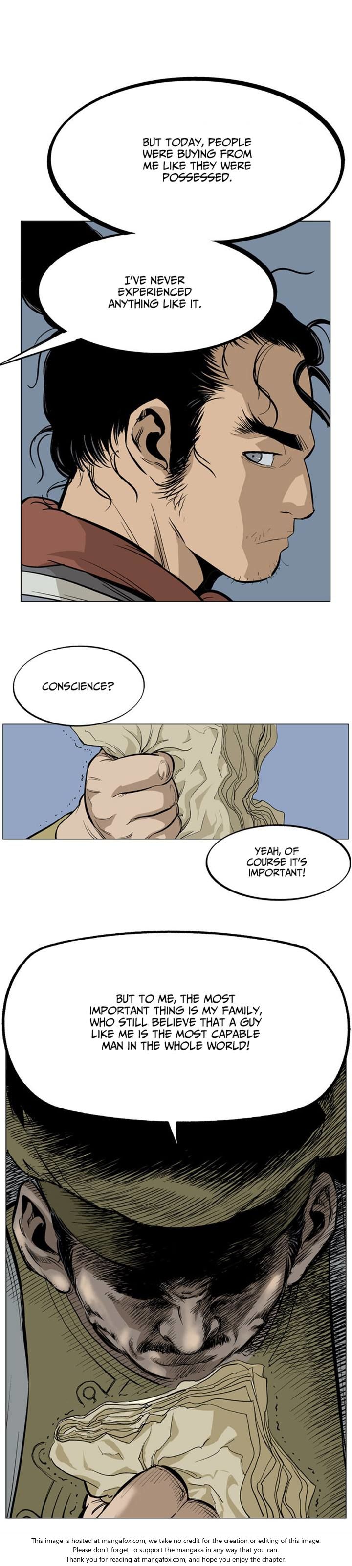 Read Gosu Manga Online