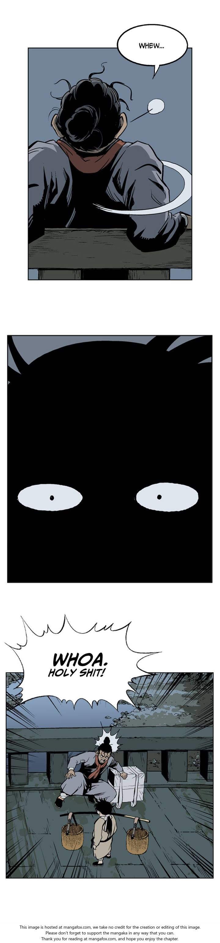 Read Gosu Manga Online