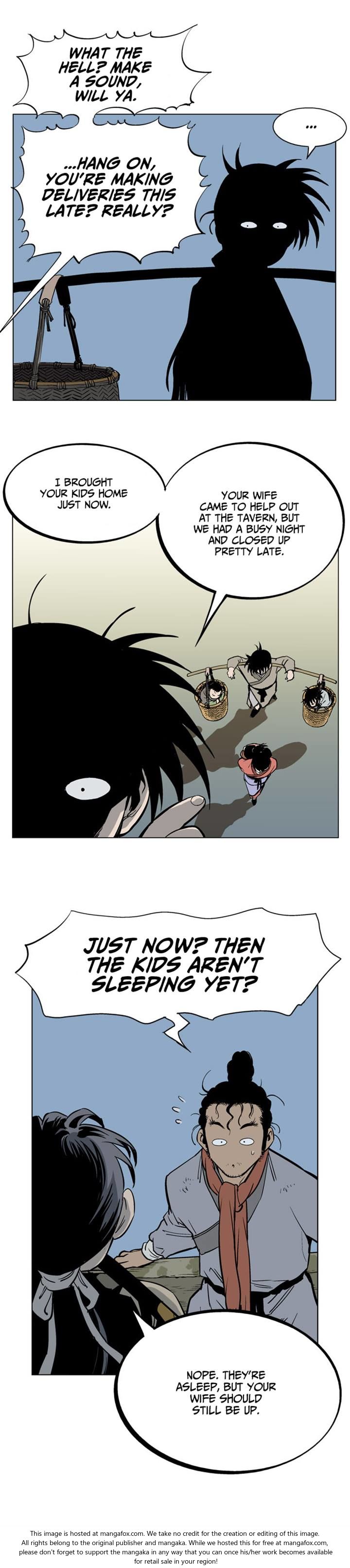 Read Gosu Manga Online