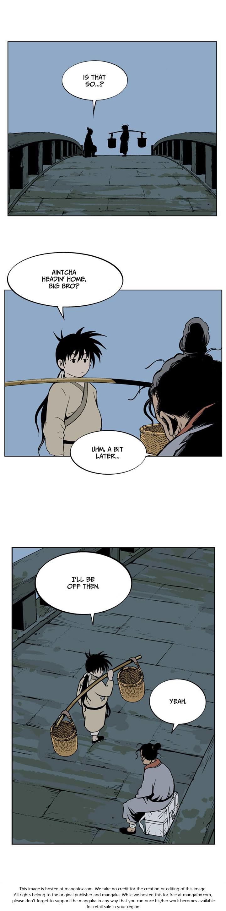 Read Gosu Manga Online