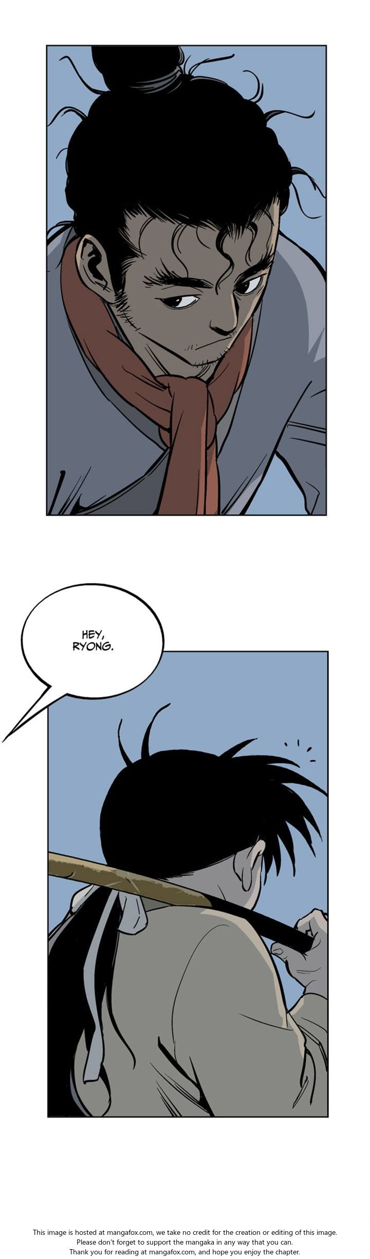 Read Gosu Manga Online