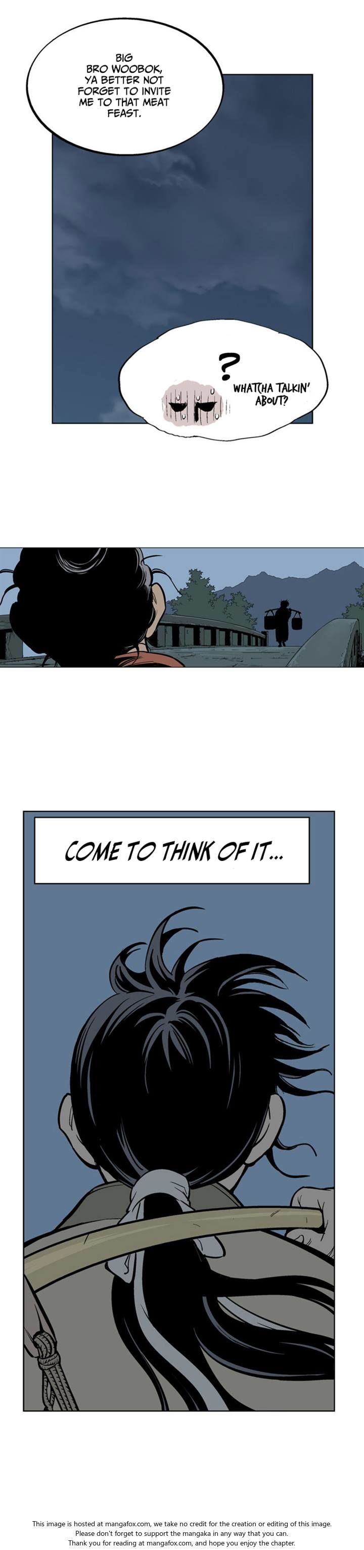 Read Gosu Manga Online