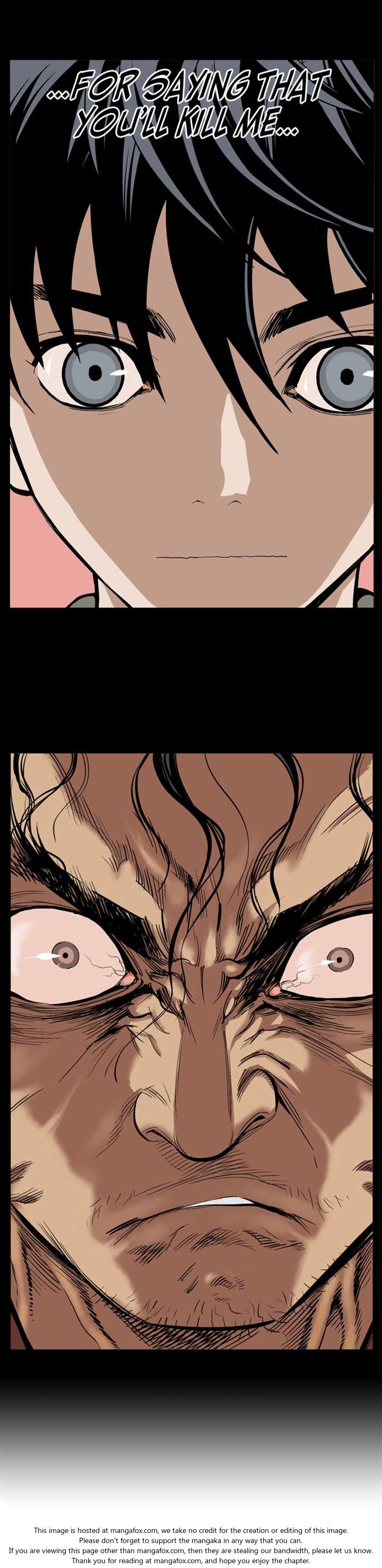 Read Gosu Manga Online