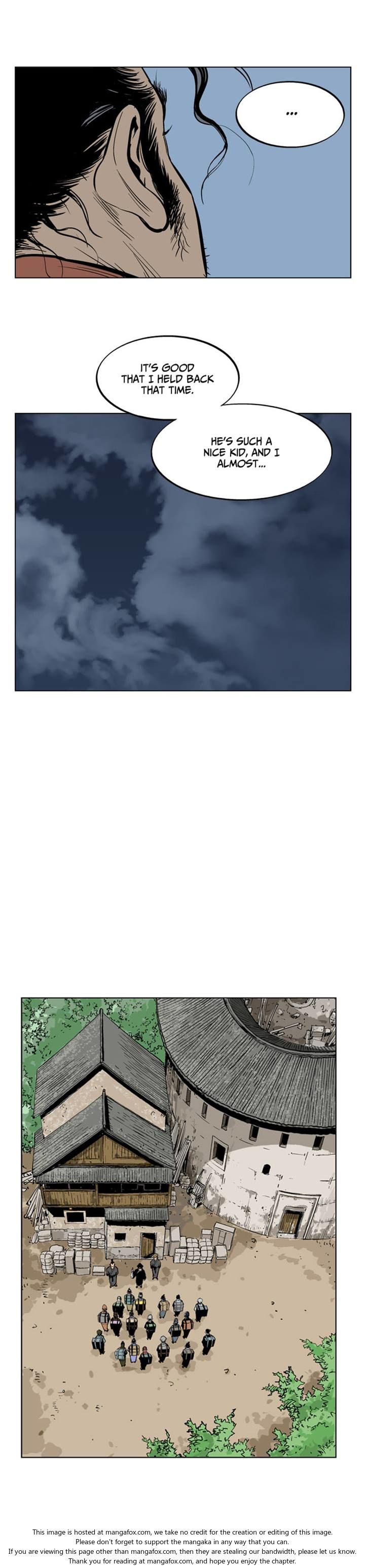 Read Gosu Manga Online