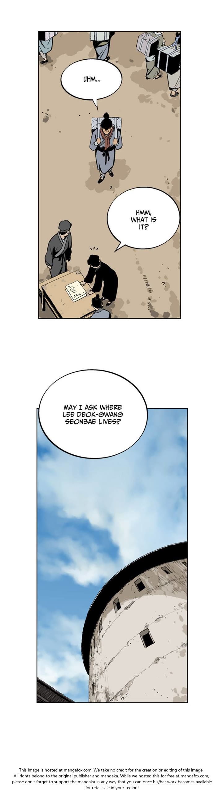 Read Gosu Manga Online