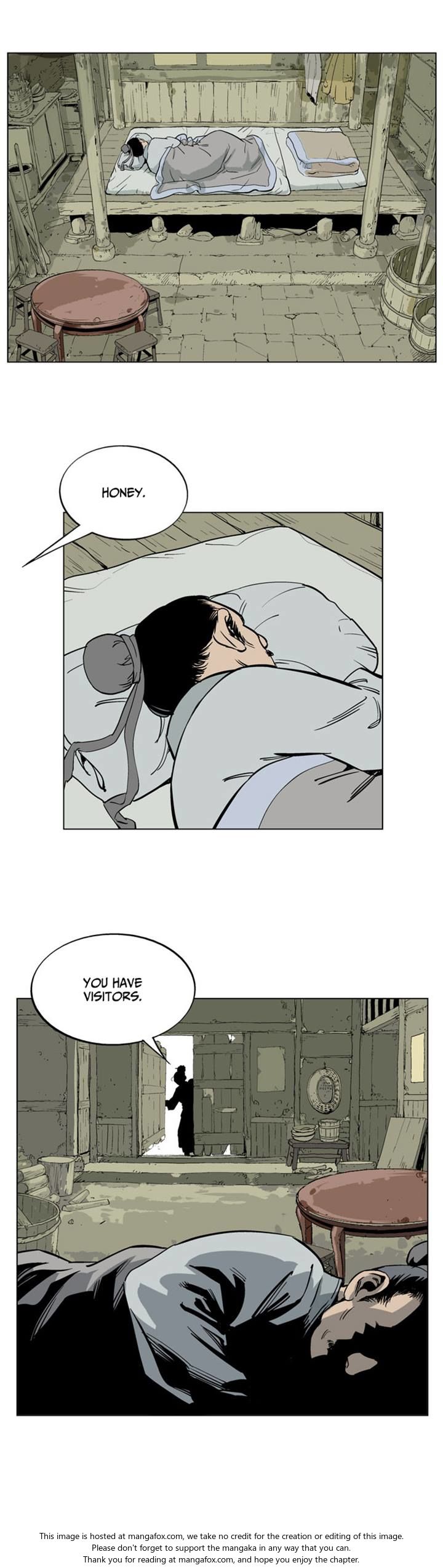 Read Gosu Manga Online