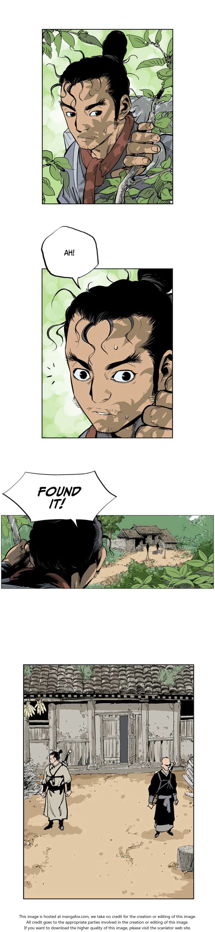 Read Gosu Manga Online