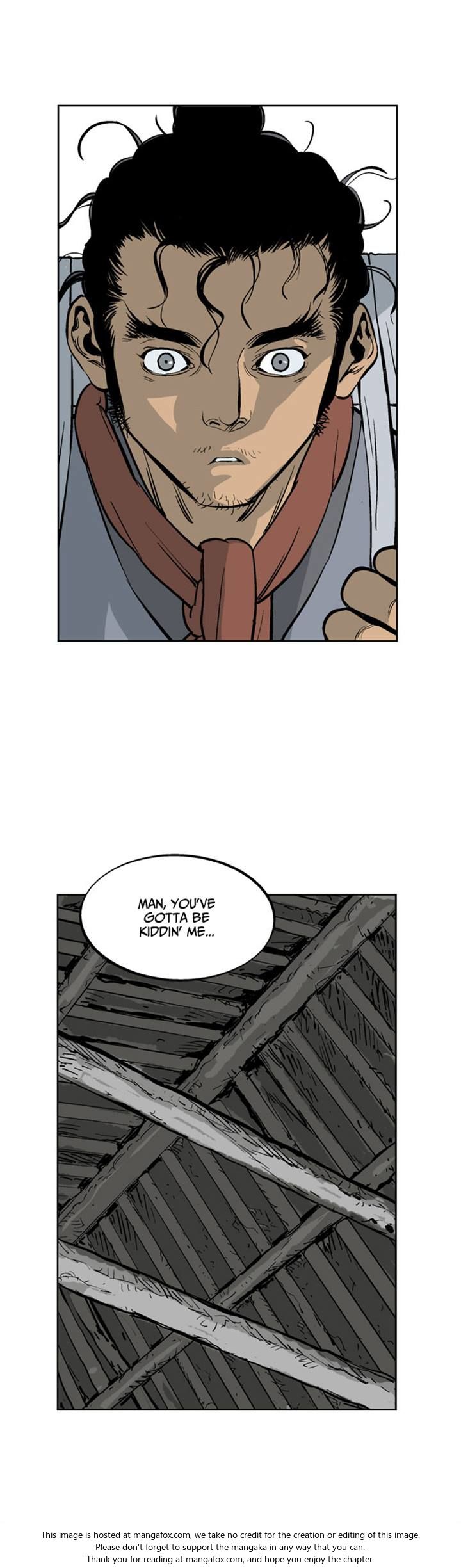 Read Gosu Manga Online