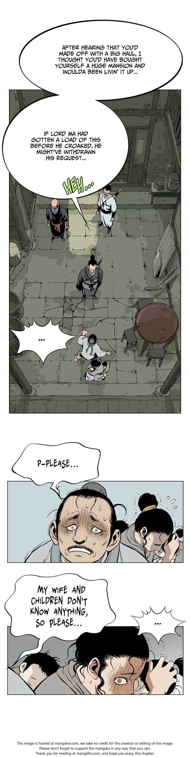 Read Gosu Manga Online