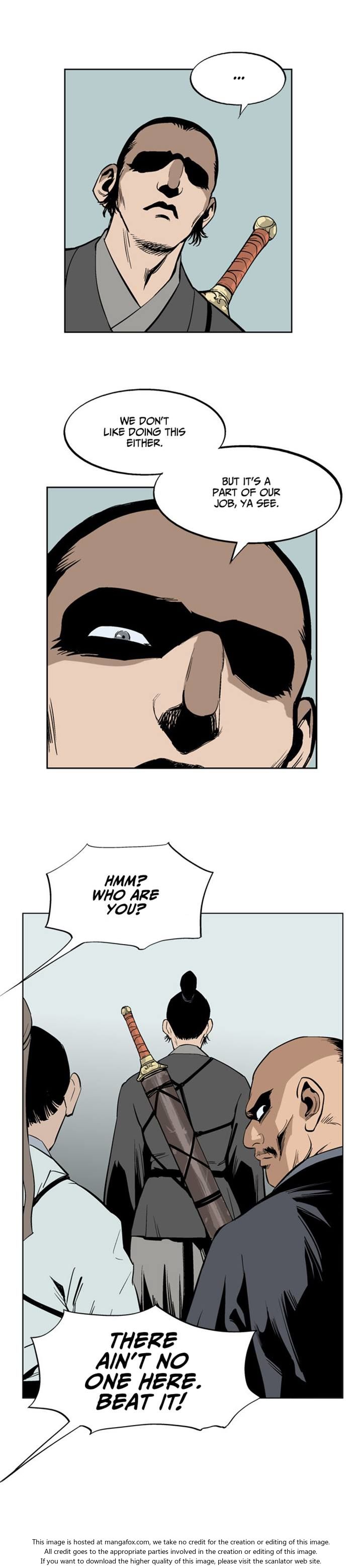 Read Gosu Manga Online