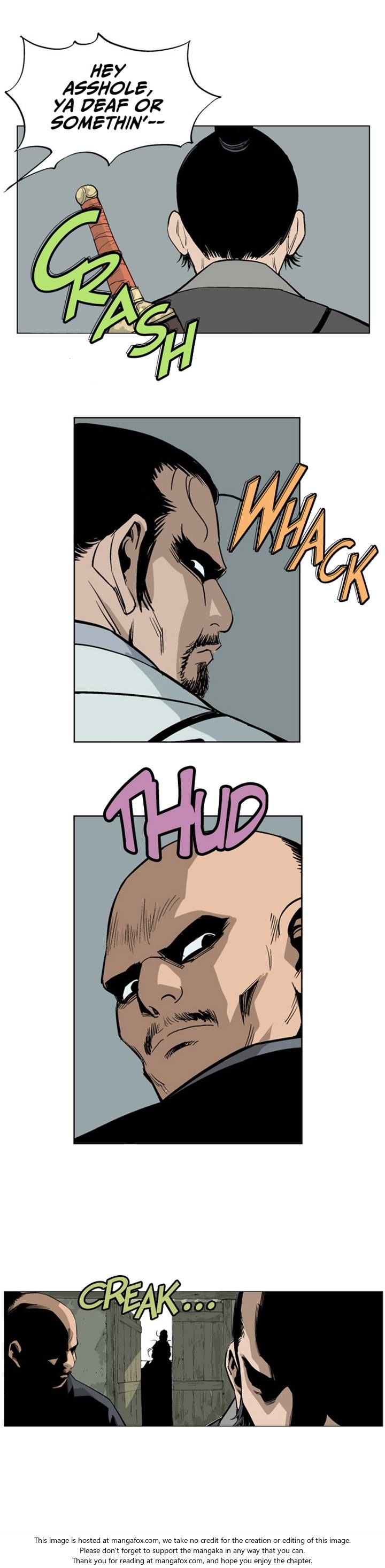 Read Gosu Manga Online