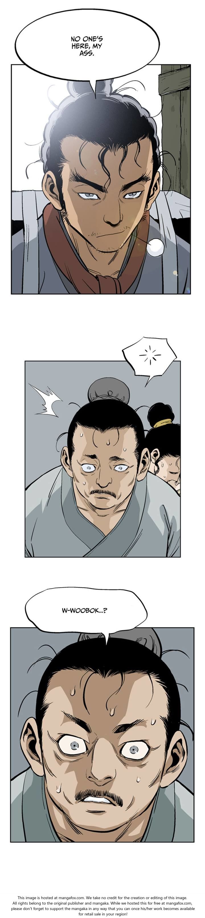 Read Gosu Manga Online