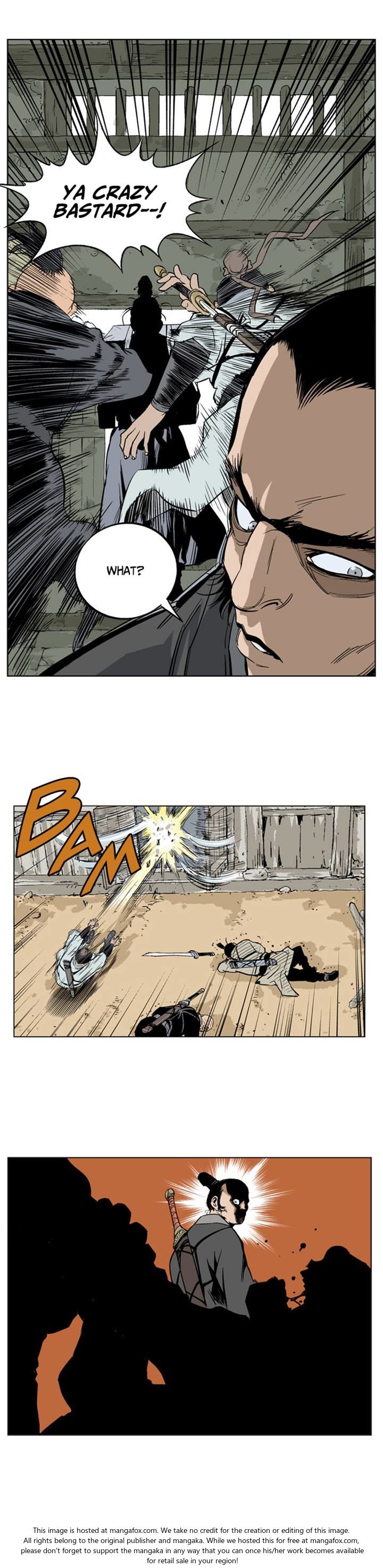 Read Gosu Manga Online