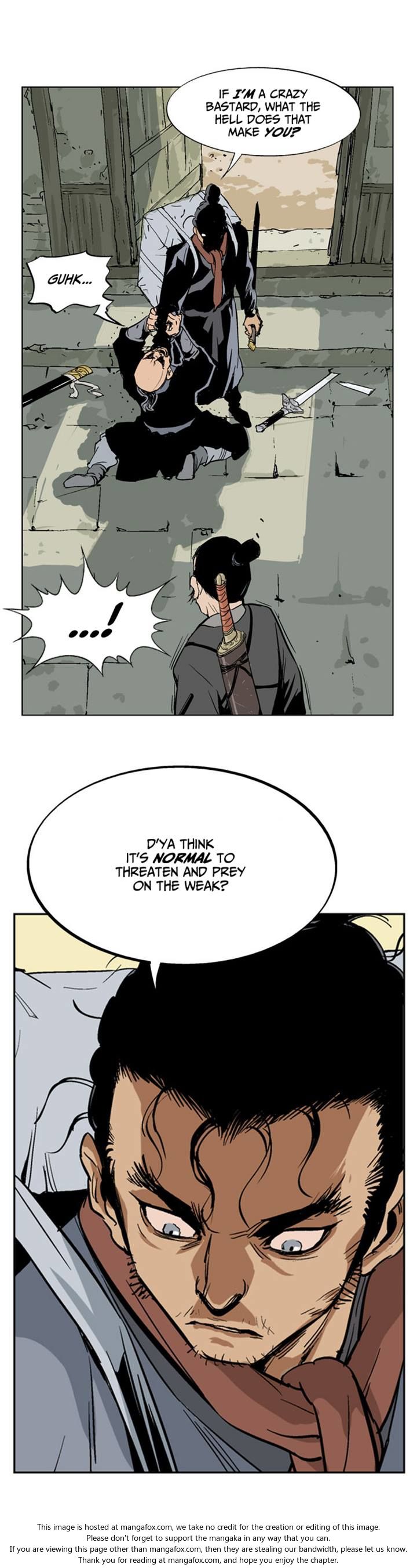 Read Gosu Manga Online