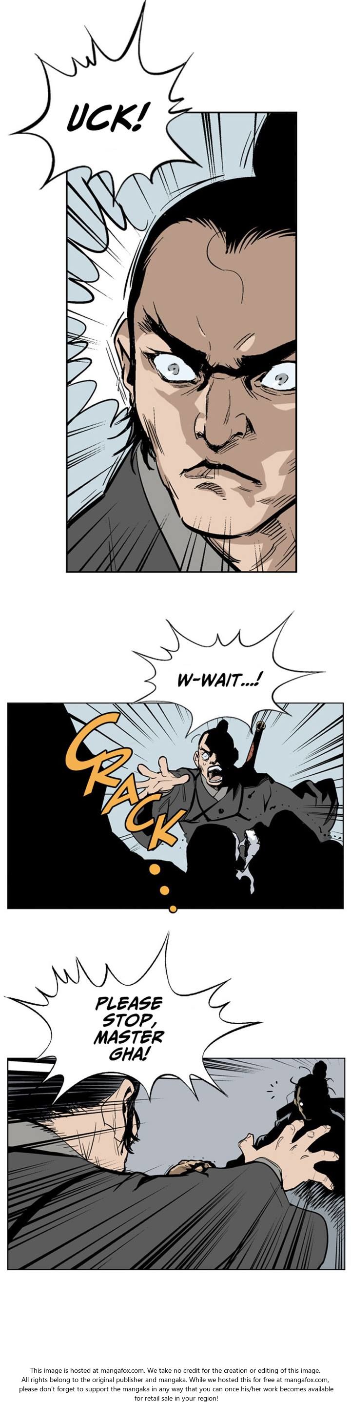 Read Gosu Manga Online