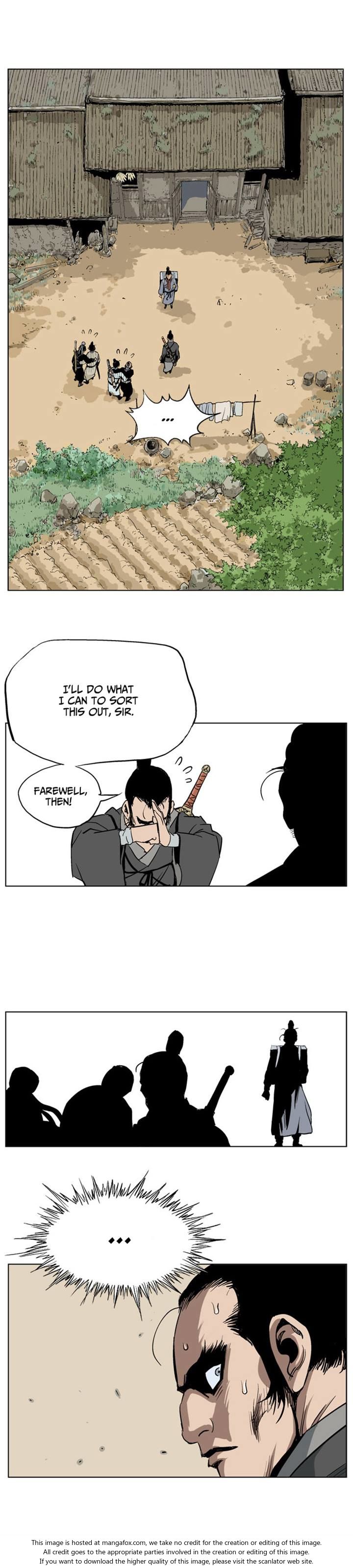 Read Gosu Manga Online