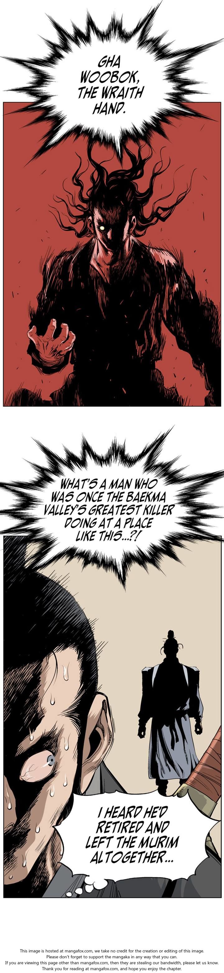 Read Gosu Manga Online