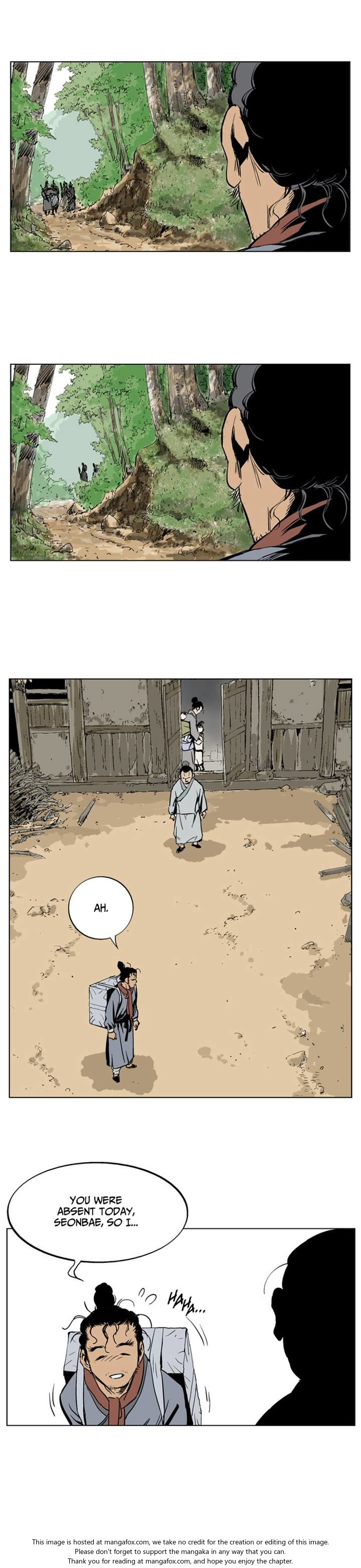 Read Gosu Manga Online