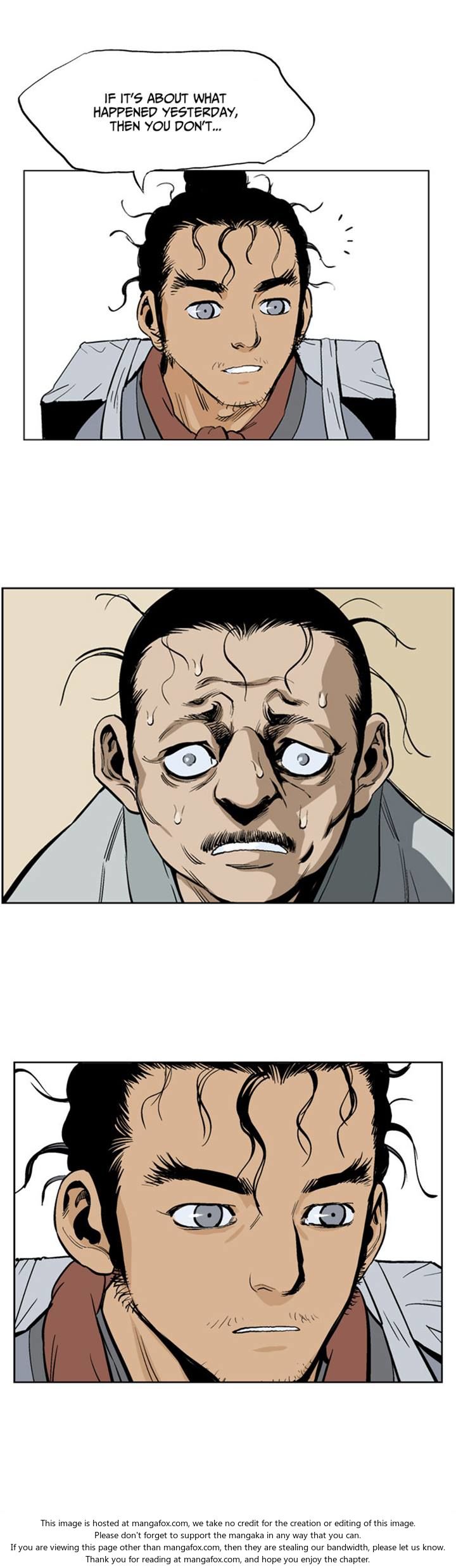 Read Gosu Manga Online